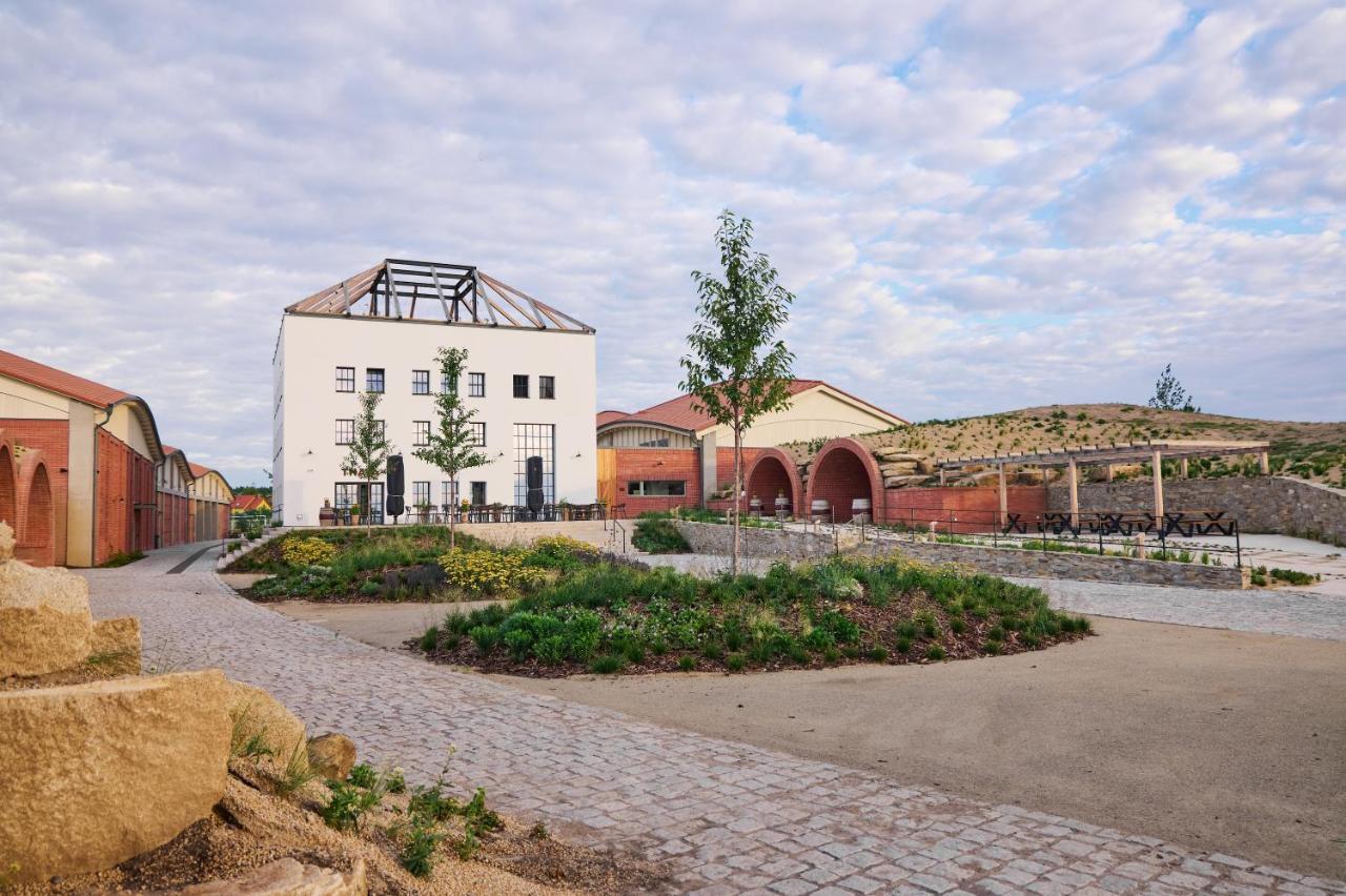 Thaya Vinarstvi Hotel Havraniky Exterior photo