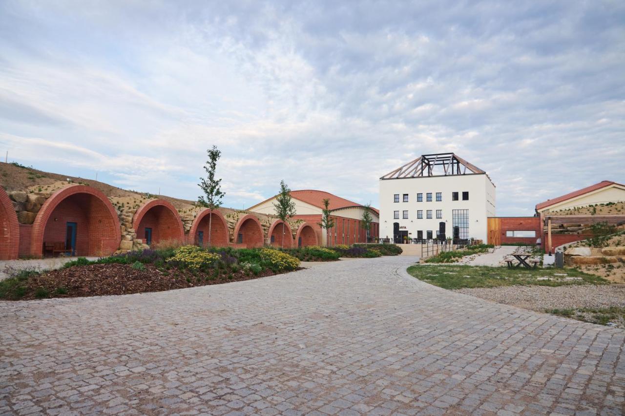 Thaya Vinarstvi Hotel Havraniky Exterior photo